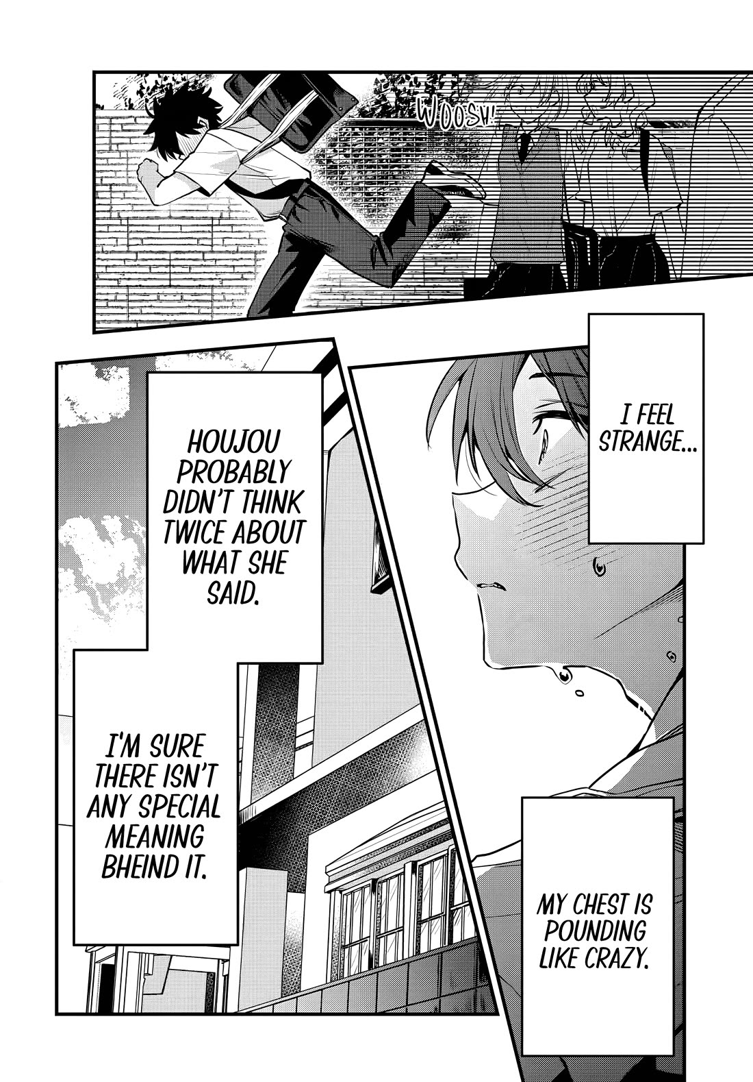 She’s Likely Aiming for My Older Brother Chapter 9 - Page 32