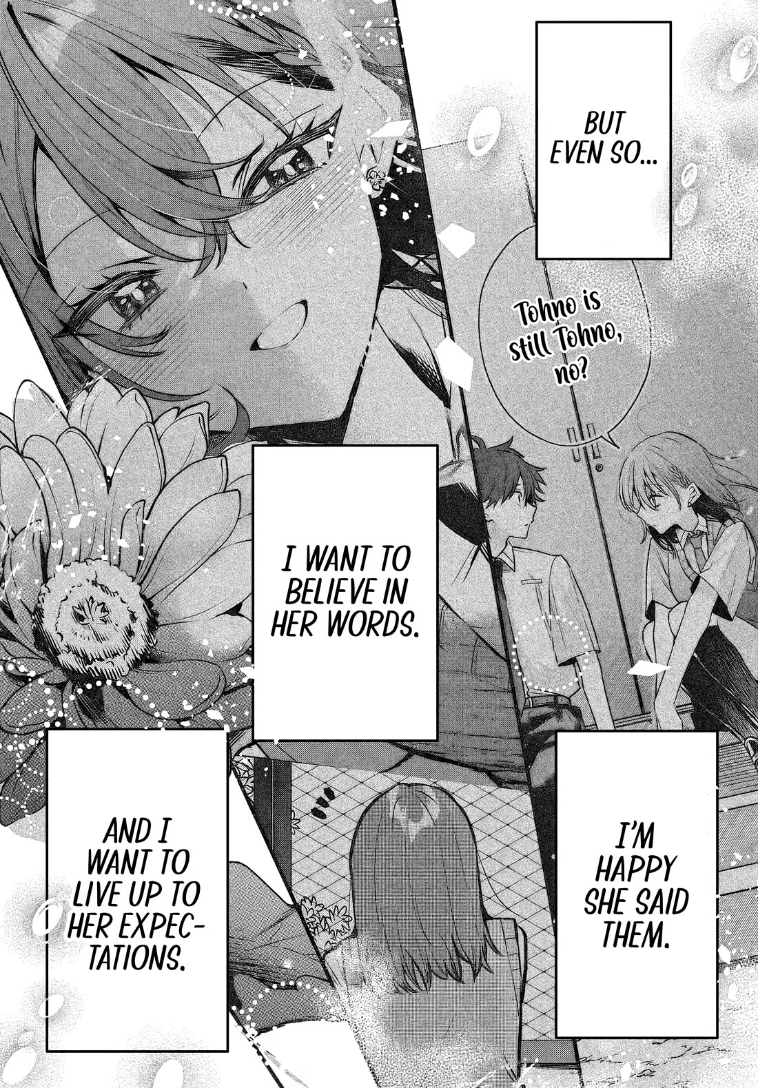 She’s Likely Aiming for My Older Brother Chapter 9 - Page 33