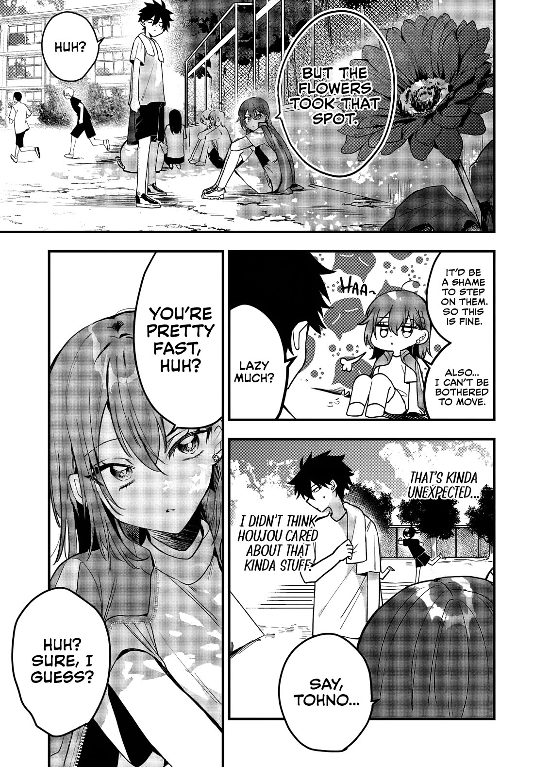 She’s Likely Aiming for My Older Brother Chapter 9 - Page 4