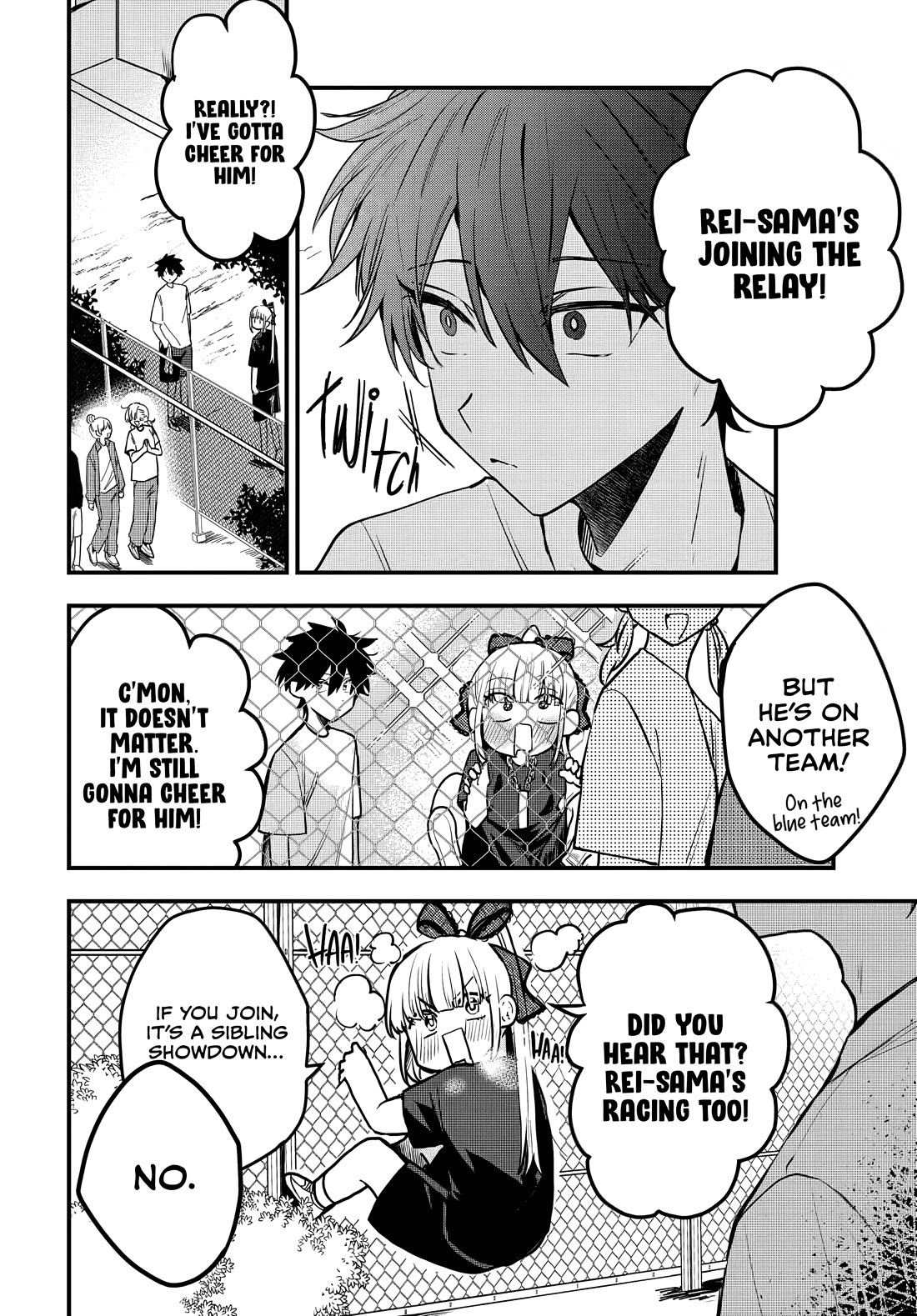 She’s Likely Aiming for My Older Brother Chapter 9 - Page 7