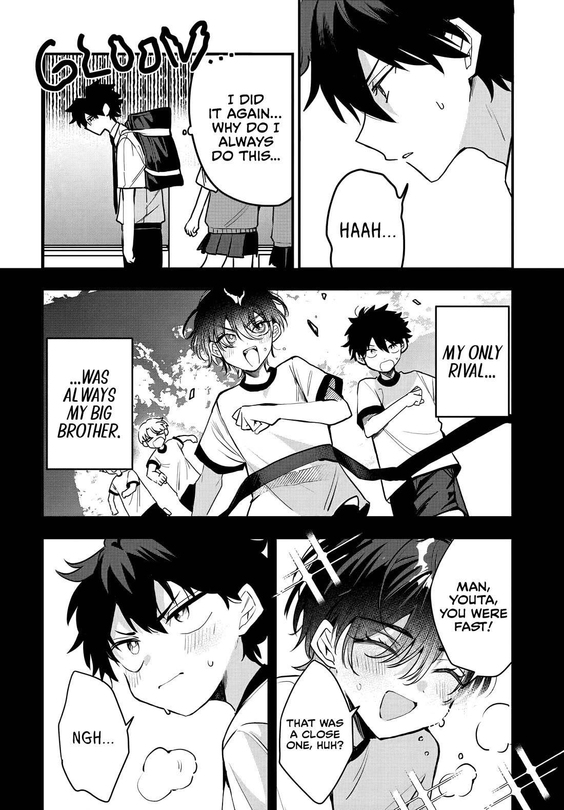 She’s Likely Aiming for My Older Brother Chapter 9 - Page 9