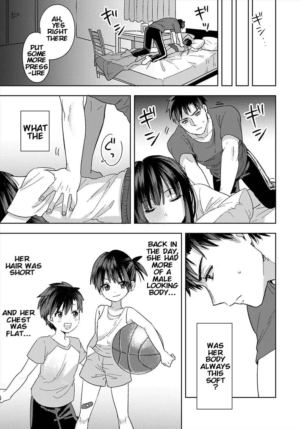 She’s Not My Type But: Amazing Sex Chemistry With My Annoying Older Sister Chapter 1 - Page 12