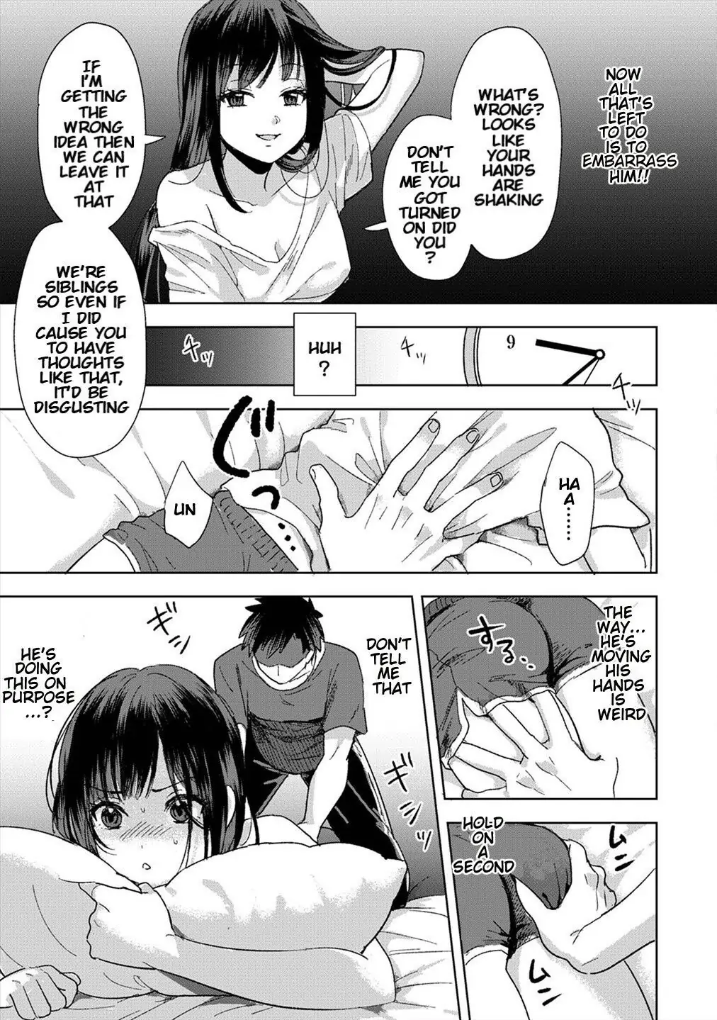 She’s Not My Type But: Amazing Sex Chemistry With My Annoying Older Sister Chapter 1 - Page 14