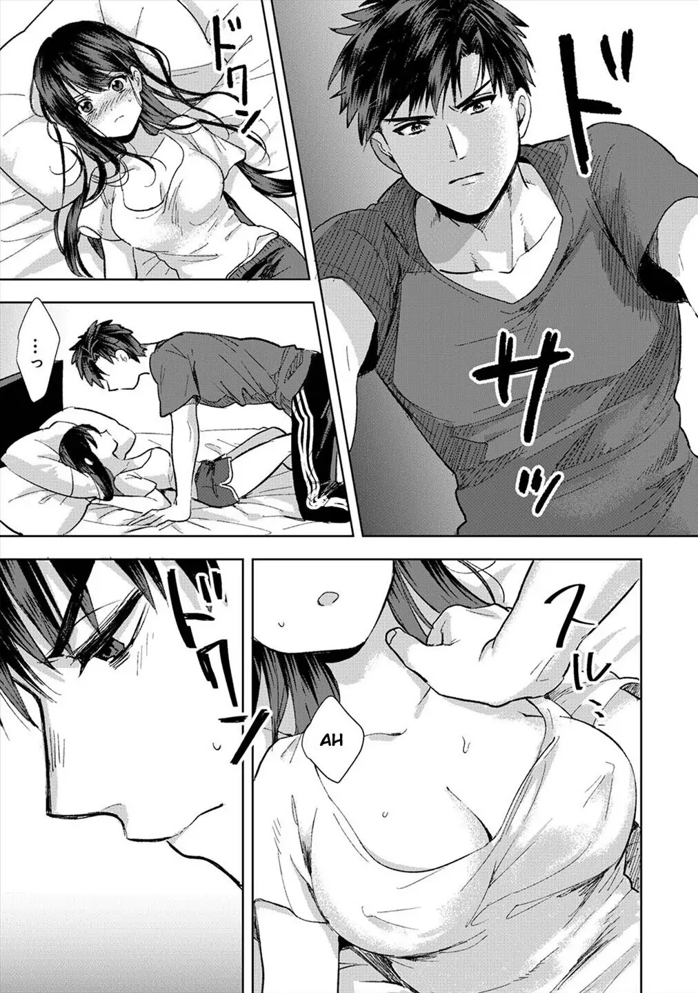She’s Not My Type But: Amazing Sex Chemistry With My Annoying Older Sister Chapter 1 - Page 16