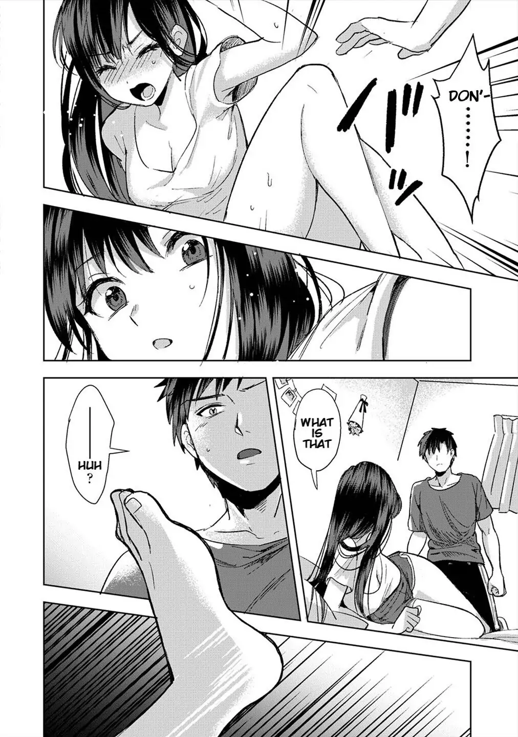 She’s Not My Type But: Amazing Sex Chemistry With My Annoying Older Sister Chapter 1 - Page 19