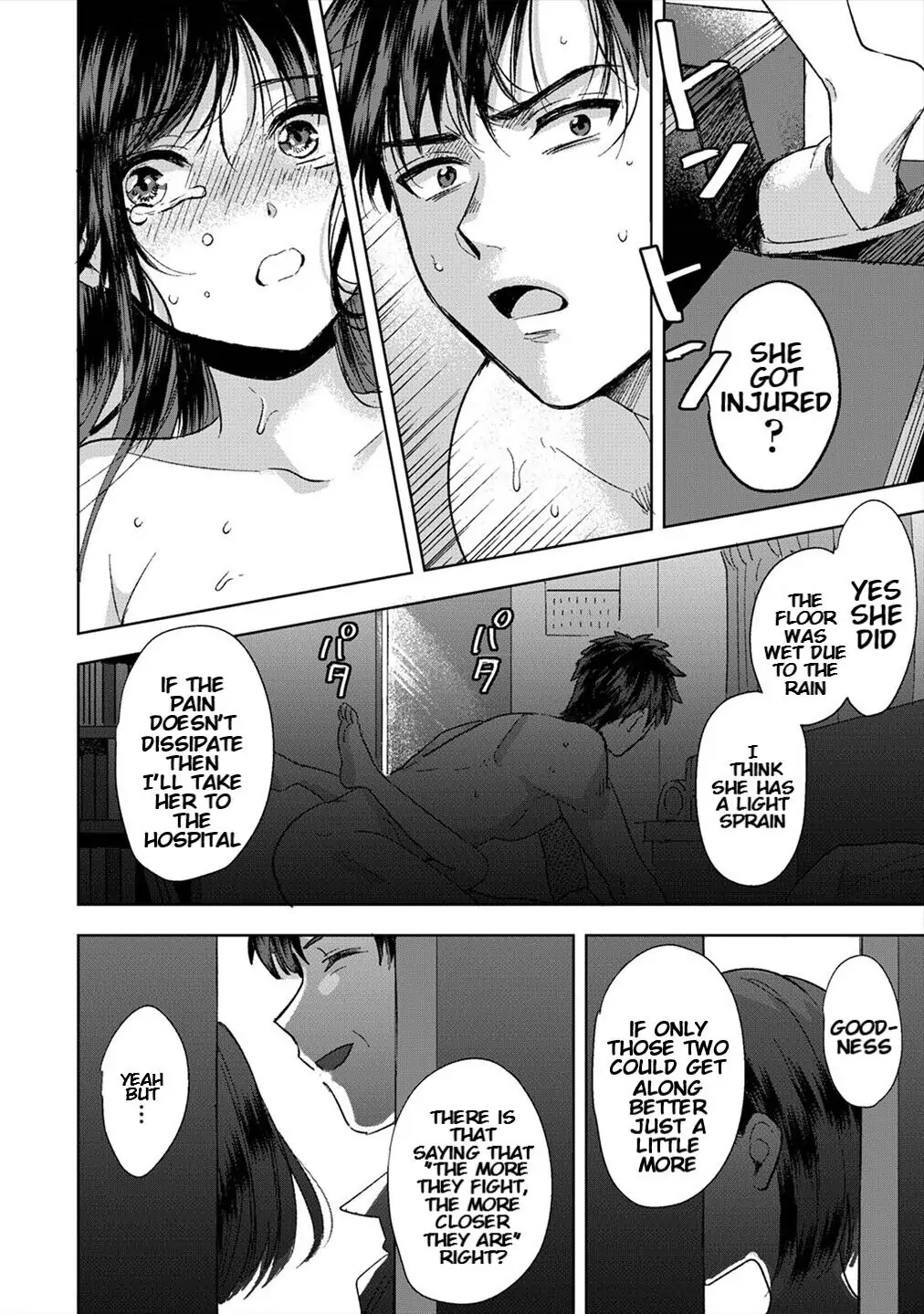 She’s Not My Type But: Amazing Sex Chemistry With My Annoying Older Sister Chapter 1 - Page 35