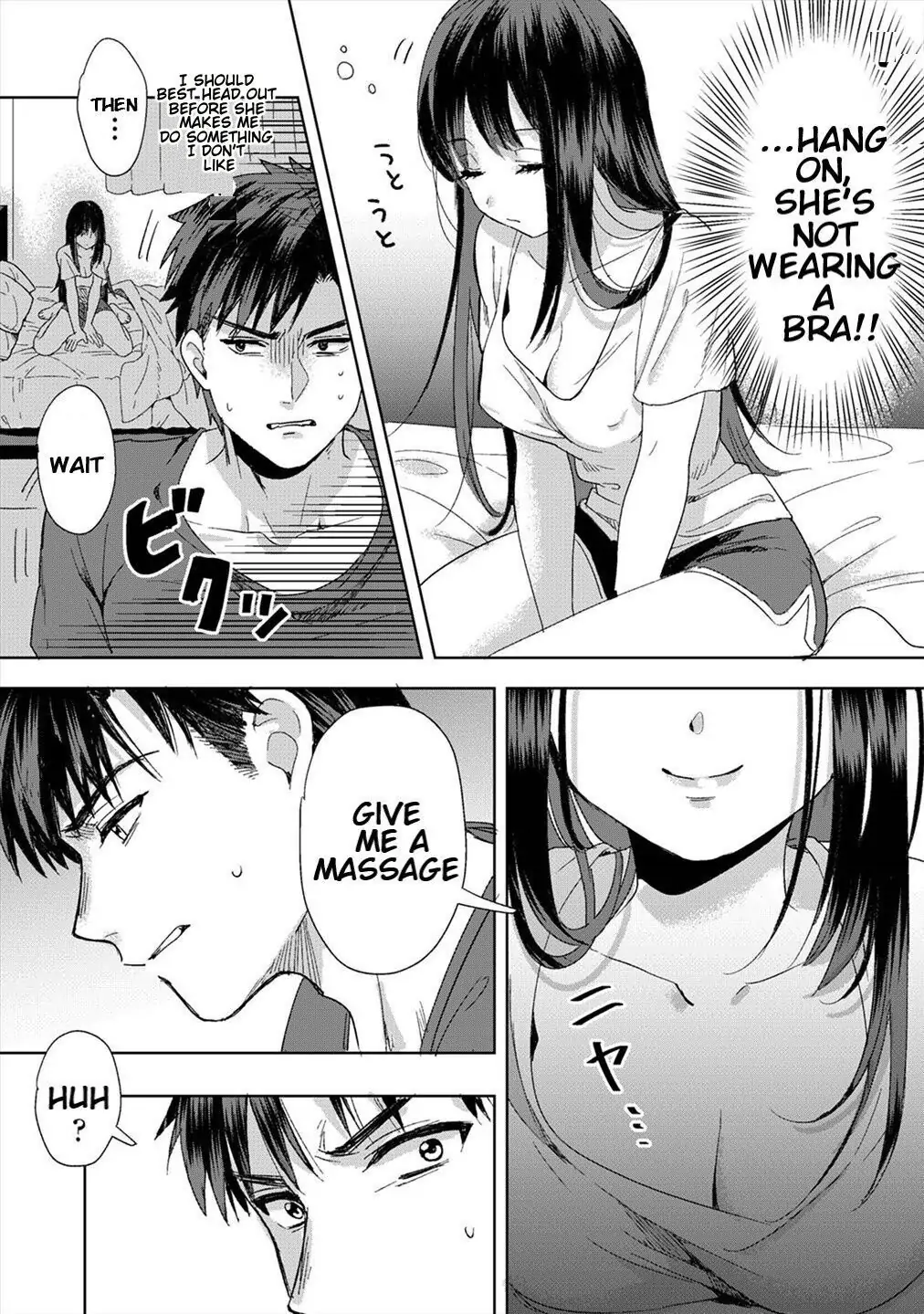 She’s Not My Type But: Amazing Sex Chemistry With My Annoying Older Sister Chapter 1 - Page 10
