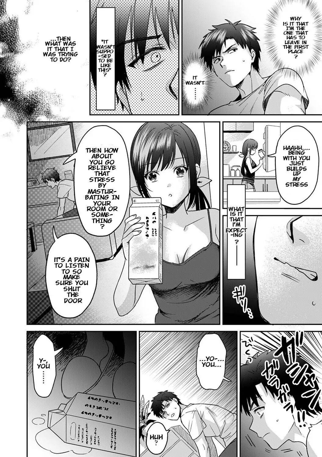 She’s Not My Type But: Amazing Sex Chemistry With My Annoying Older Sister Chapter 2 - Page 11