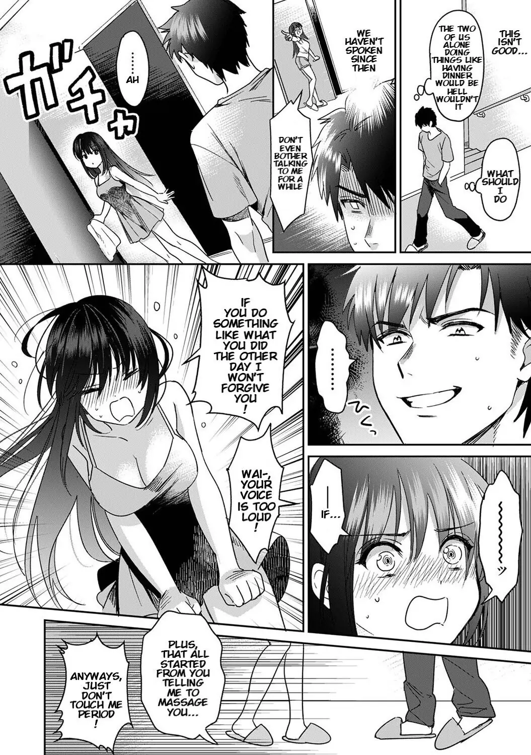 She’s Not My Type But: Amazing Sex Chemistry With My Annoying Older Sister Chapter 2 - Page 3