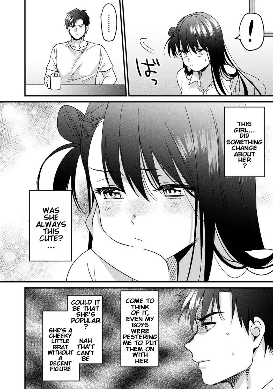 She’s Not My Type But: Amazing Sex Chemistry With My Annoying Older Sister Chapter 3 - Page 28
