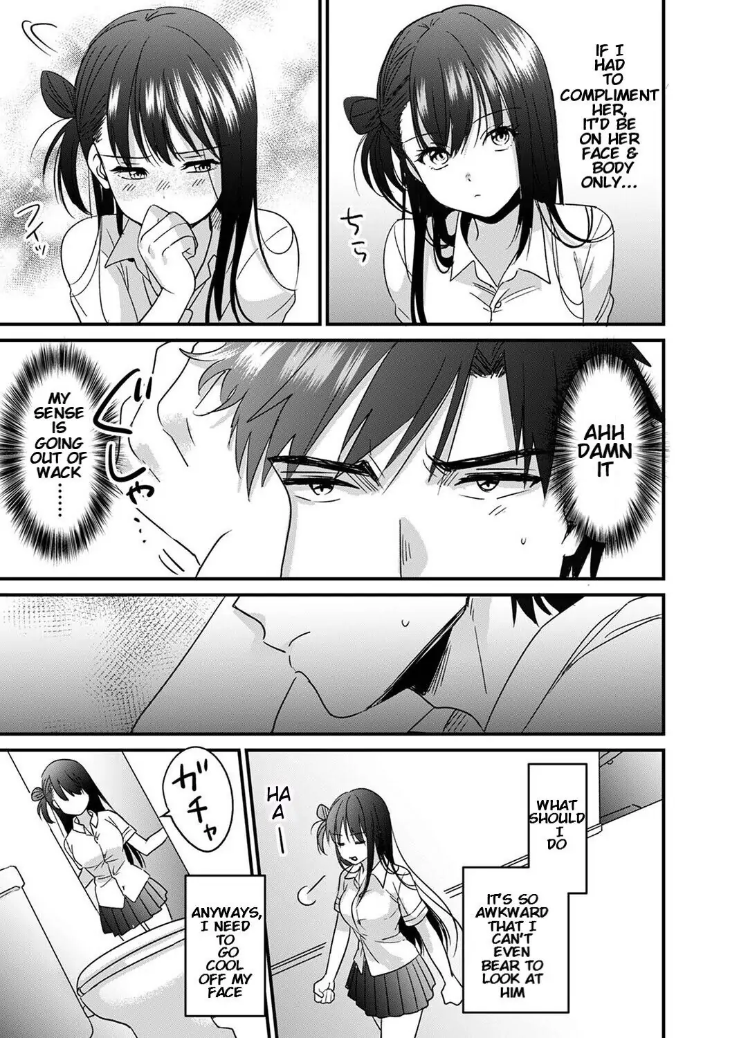 She’s Not My Type But: Amazing Sex Chemistry With My Annoying Older Sister Chapter 3 - Page 29
