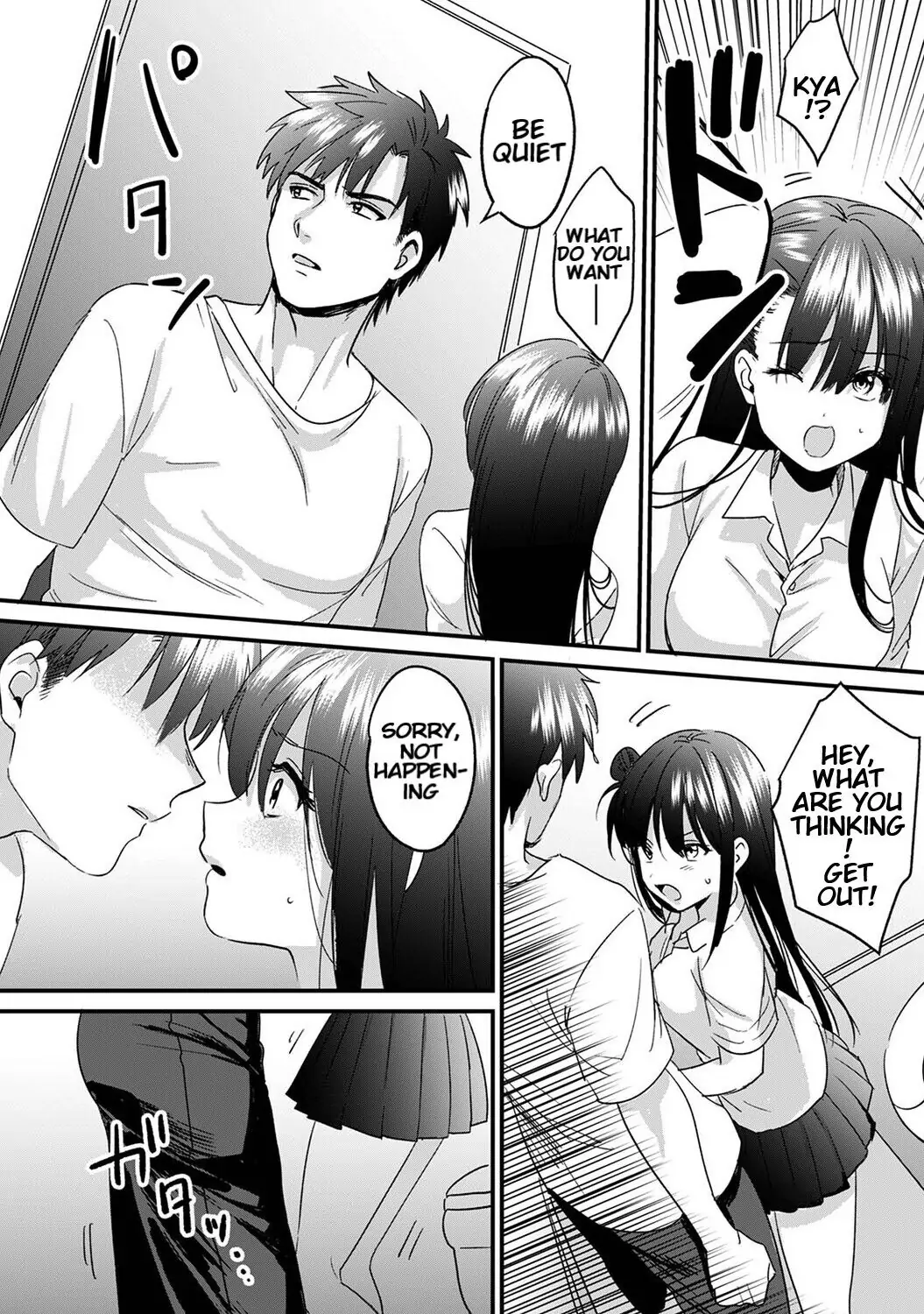 She’s Not My Type But: Amazing Sex Chemistry With My Annoying Older Sister Chapter 3 - Page 30