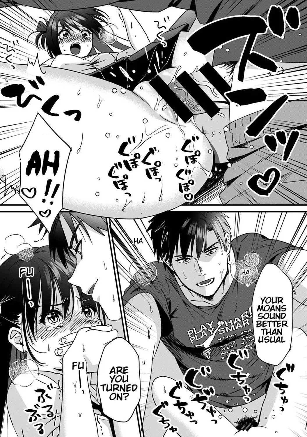 She’s Not My Type But: Amazing Sex Chemistry With My Annoying Older Sister Chapter 4 - Page 13