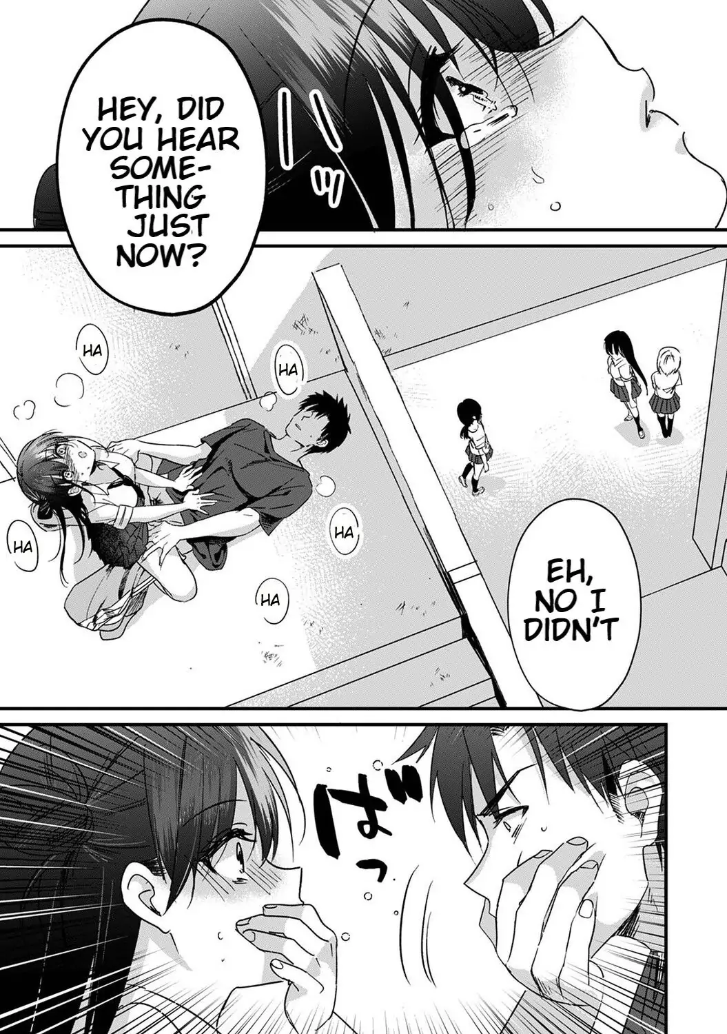 She’s Not My Type But: Amazing Sex Chemistry With My Annoying Older Sister Chapter 4 - Page 20