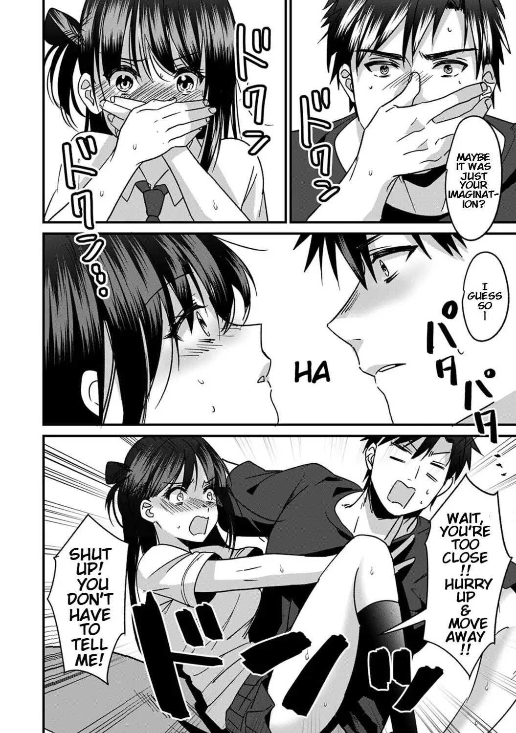 She’s Not My Type But: Amazing Sex Chemistry With My Annoying Older Sister Chapter 4 - Page 21
