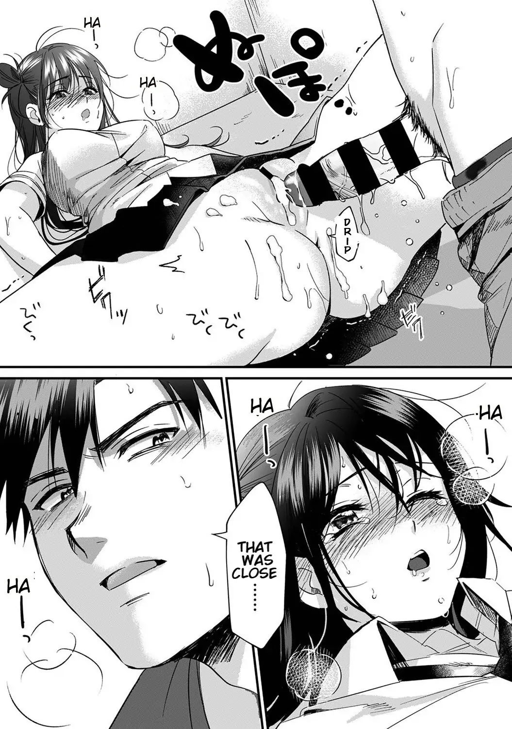 She’s Not My Type But: Amazing Sex Chemistry With My Annoying Older Sister Chapter 4 - Page 22