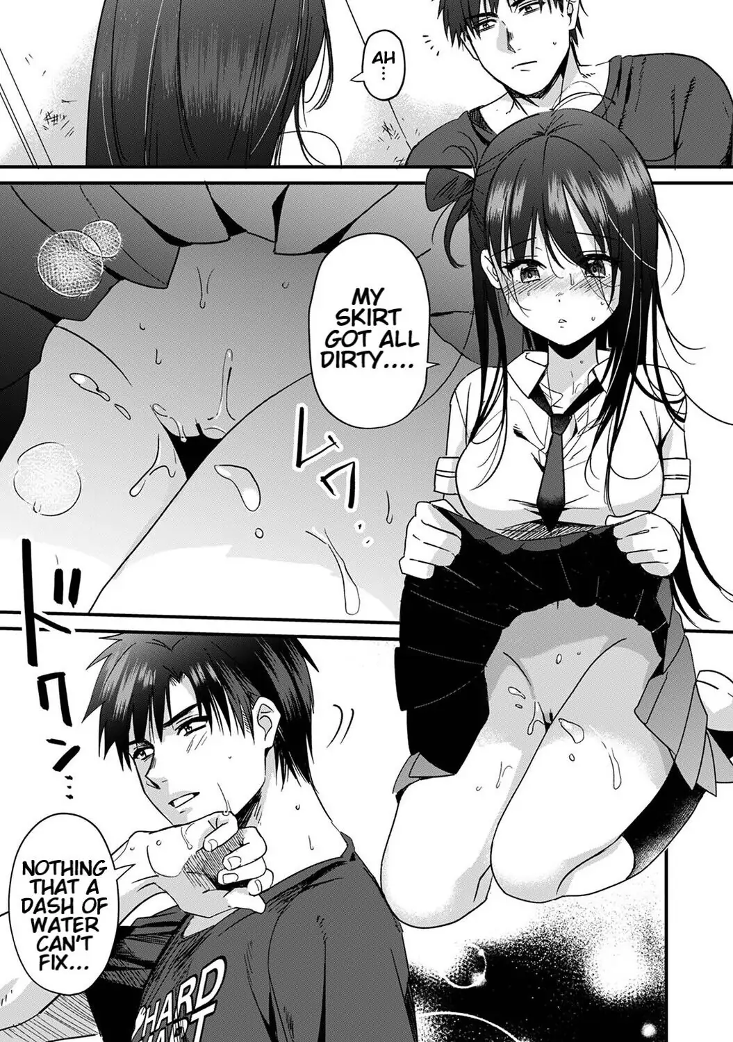 She’s Not My Type But: Amazing Sex Chemistry With My Annoying Older Sister Chapter 4 - Page 23