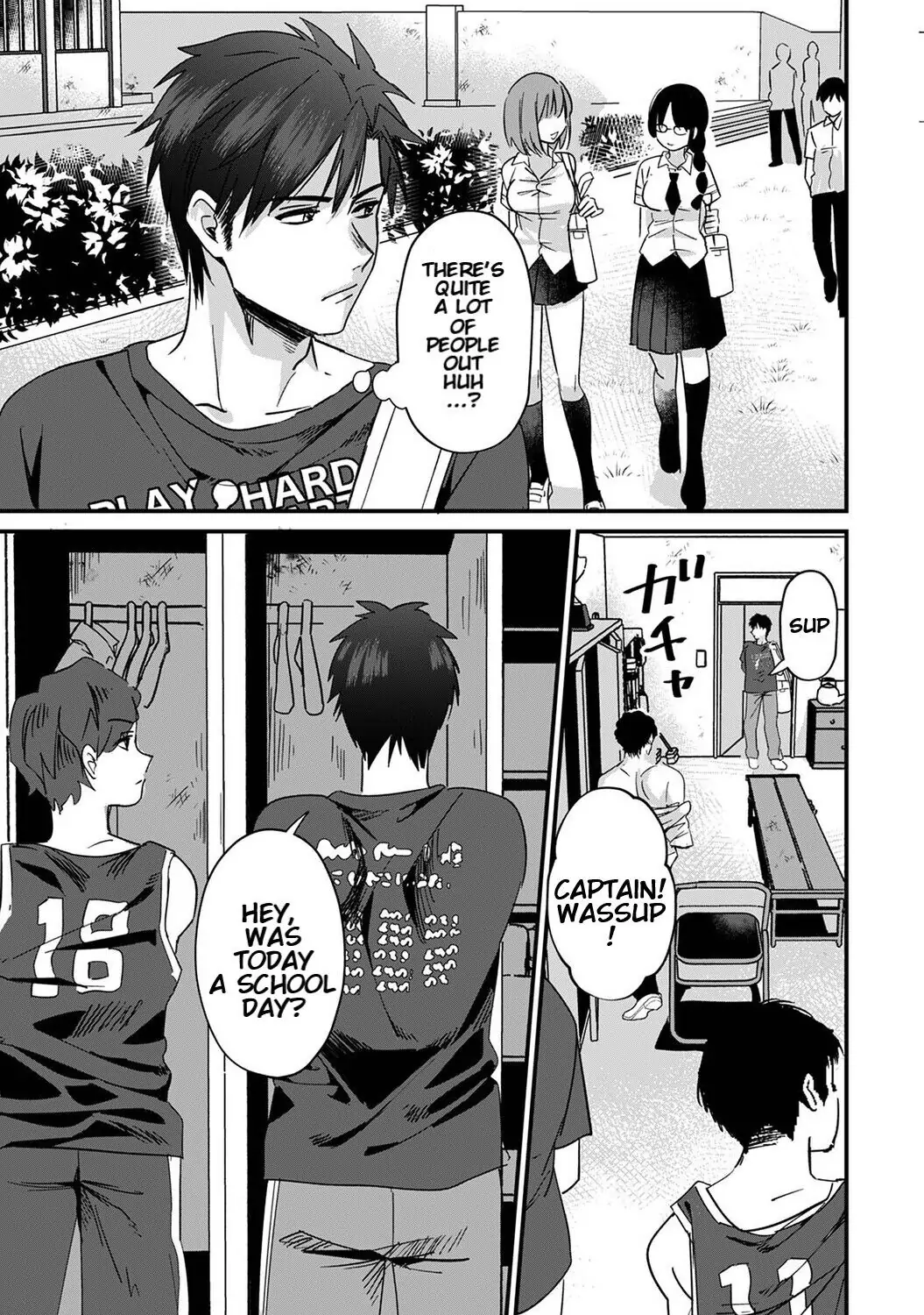 She’s Not My Type But: Amazing Sex Chemistry With My Annoying Older Sister Chapter 4 - Page 4