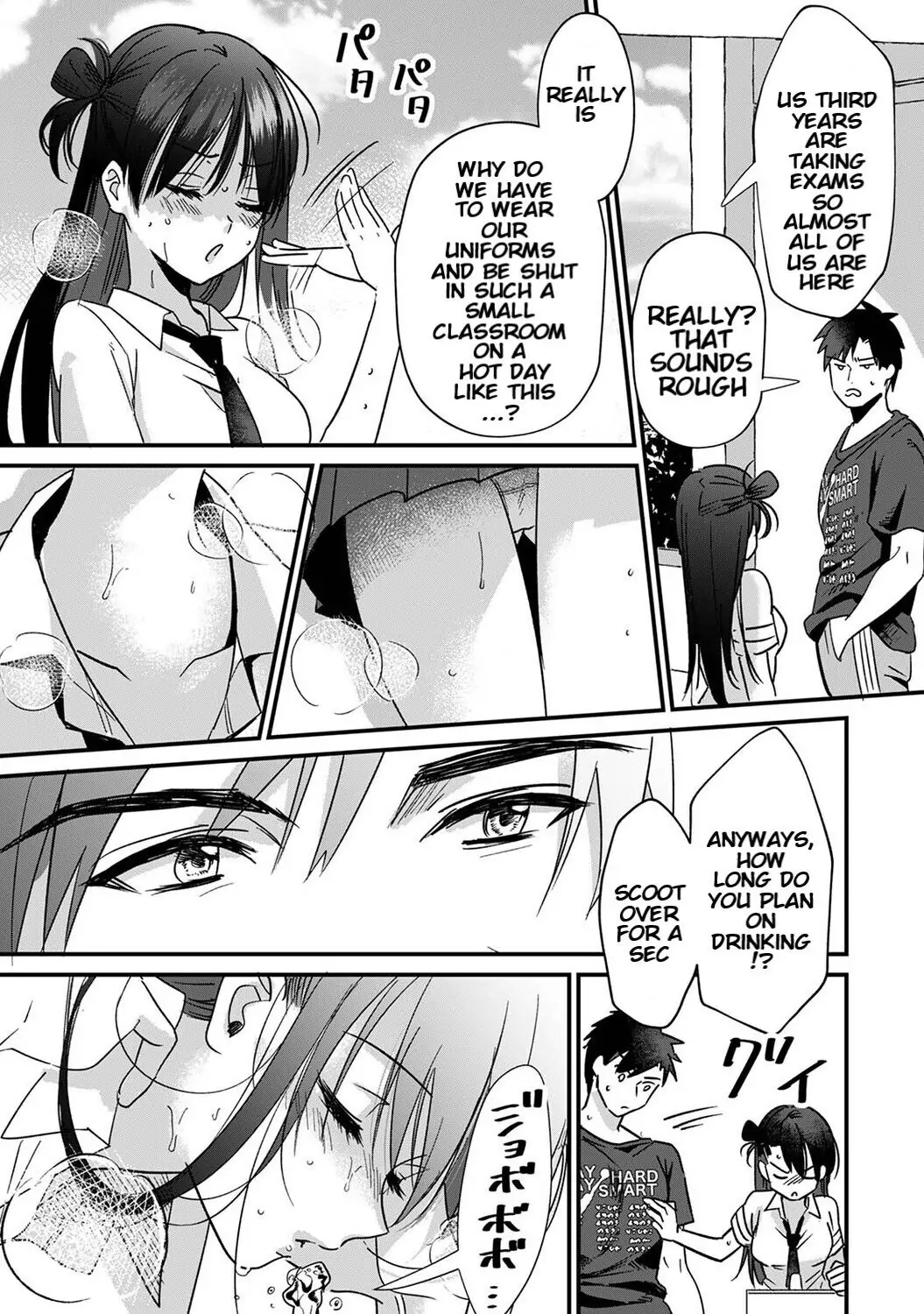 She’s Not My Type But: Amazing Sex Chemistry With My Annoying Older Sister Chapter 4 - Page 6