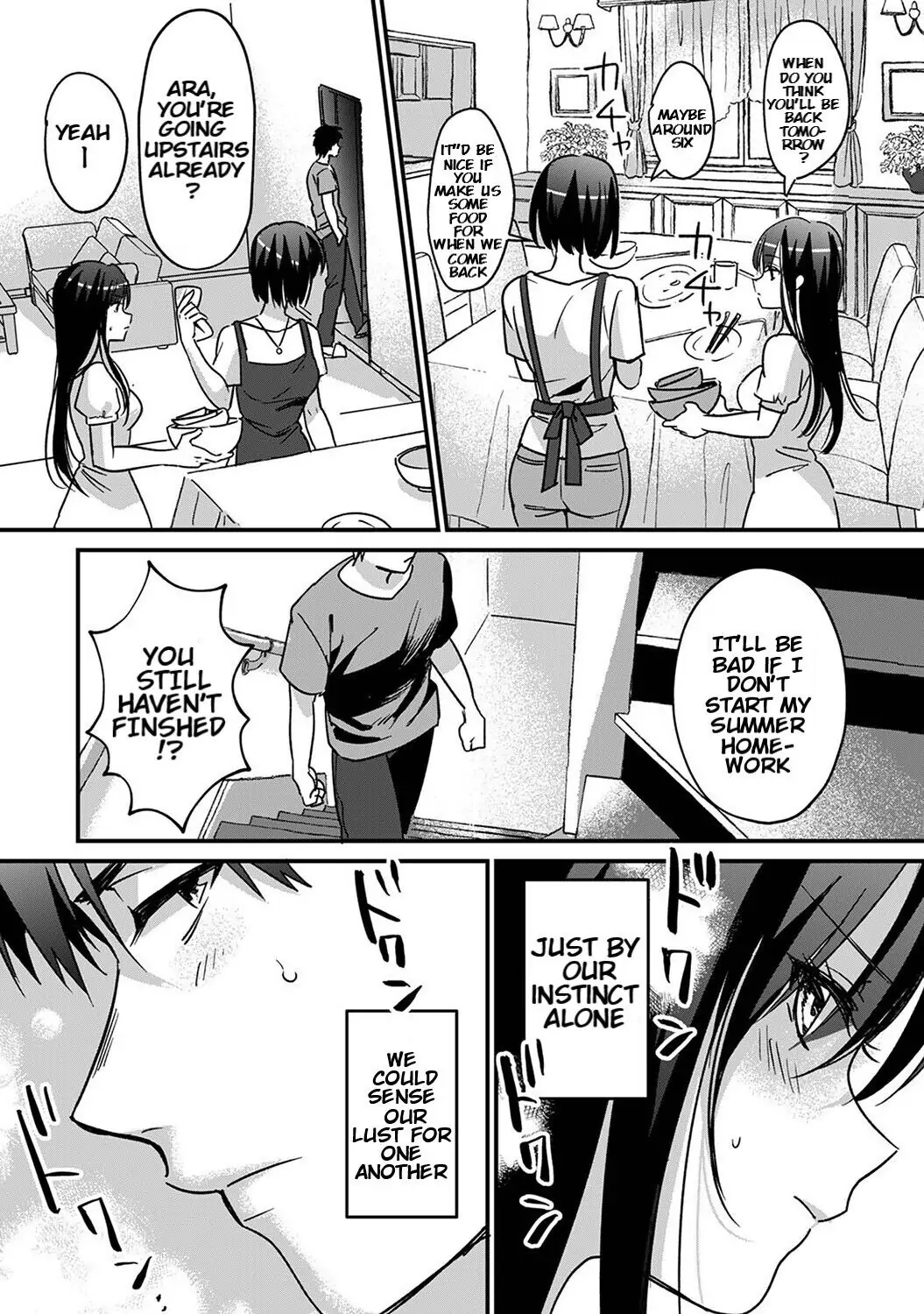 She’s Not My Type But: Amazing Sex Chemistry With My Annoying Older Sister Chapter 5 - Page 11