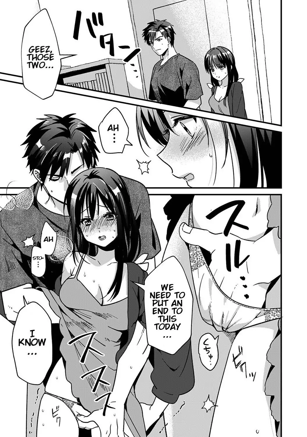 She’s Not My Type But: Amazing Sex Chemistry With My Annoying Older Sister Chapter 5 - Page 14