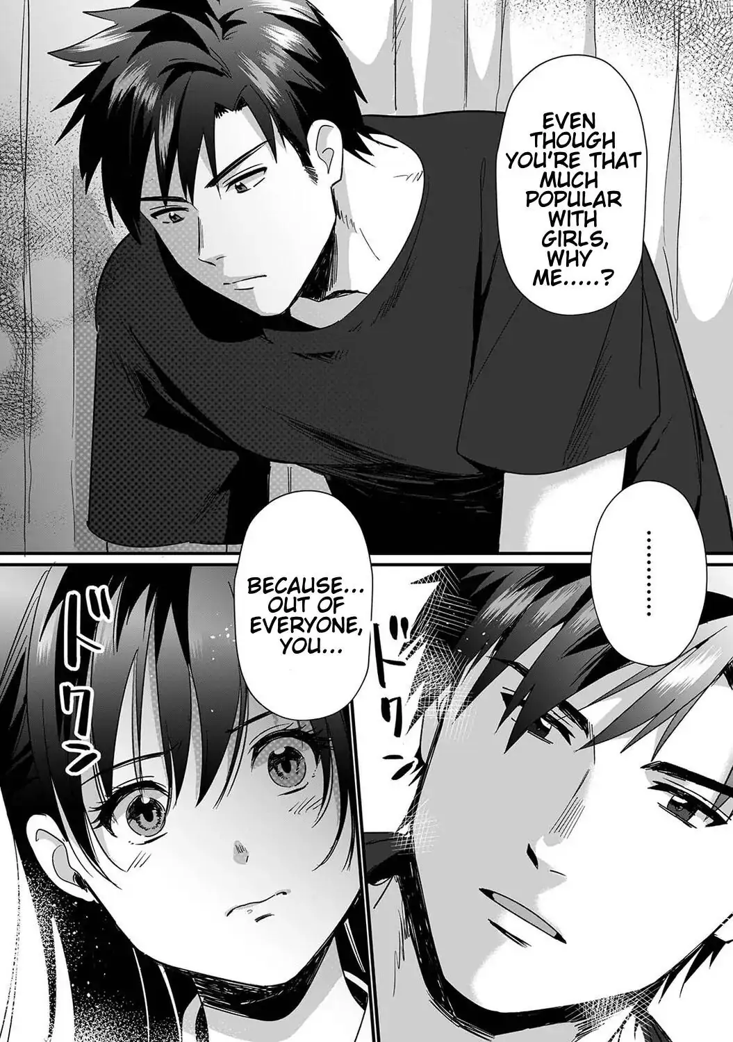 She’s Not My Type But: Amazing Sex Chemistry With My Annoying Older Sister Chapter 6 - Page 13