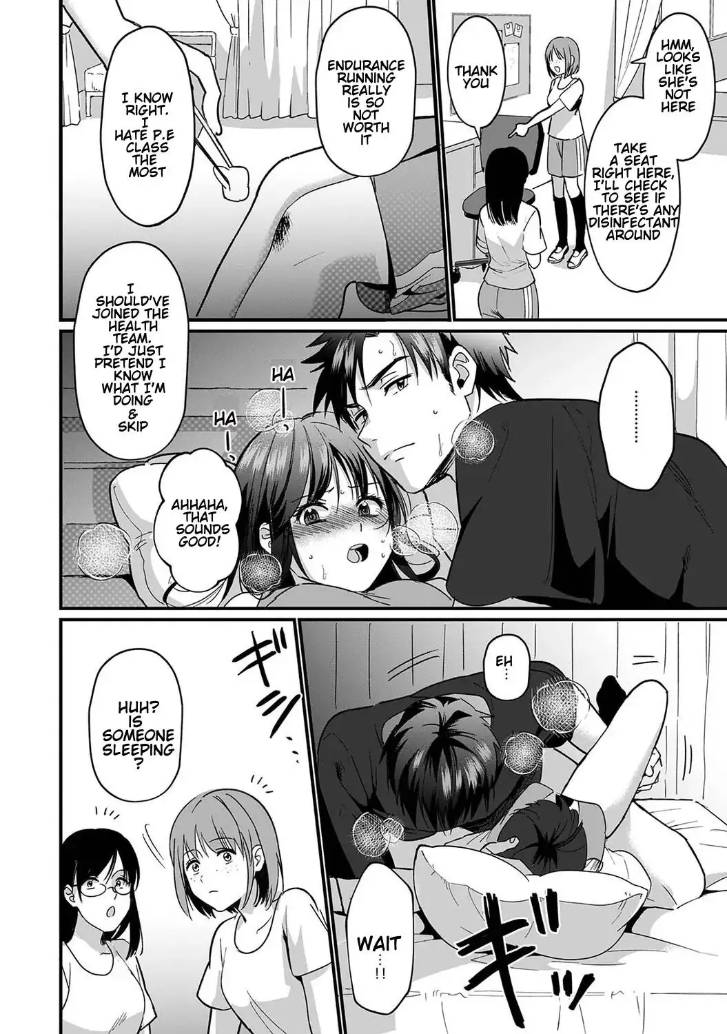 She’s Not My Type But: Amazing Sex Chemistry With My Annoying Older Sister Chapter 6 - Page 27