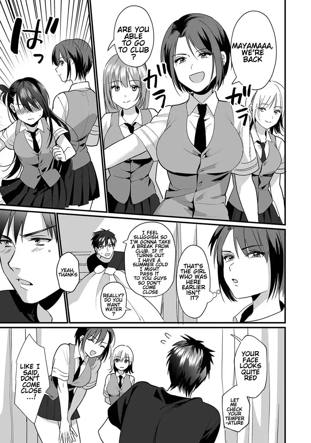 She’s Not My Type But: Amazing Sex Chemistry With My Annoying Older Sister Chapter 6 - Page 36