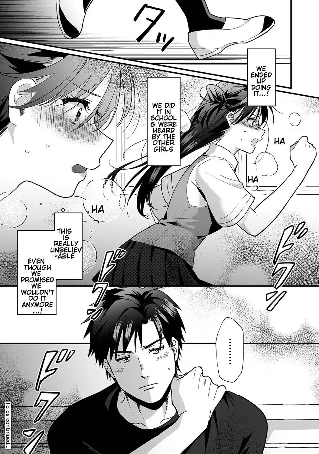 She’s Not My Type But: Amazing Sex Chemistry With My Annoying Older Sister Chapter 6 - Page 37