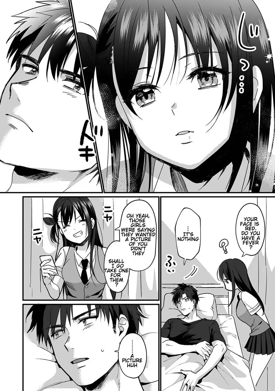 She’s Not My Type But: Amazing Sex Chemistry With My Annoying Older Sister Chapter 6 - Page 9