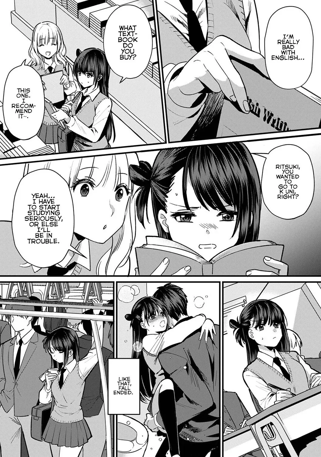She’s Not My Type But: Amazing Sex Chemistry With My Annoying Older Sister Chapter 7 - Page 15