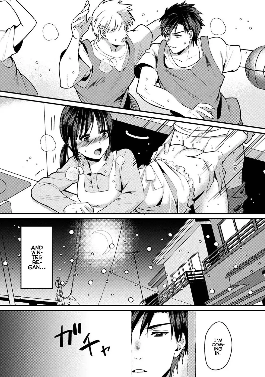 She’s Not My Type But: Amazing Sex Chemistry With My Annoying Older Sister Chapter 7 - Page 16