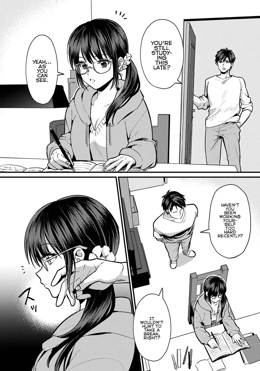 She’s Not My Type But: Amazing Sex Chemistry With My Annoying Older Sister Chapter 7 - Page 17