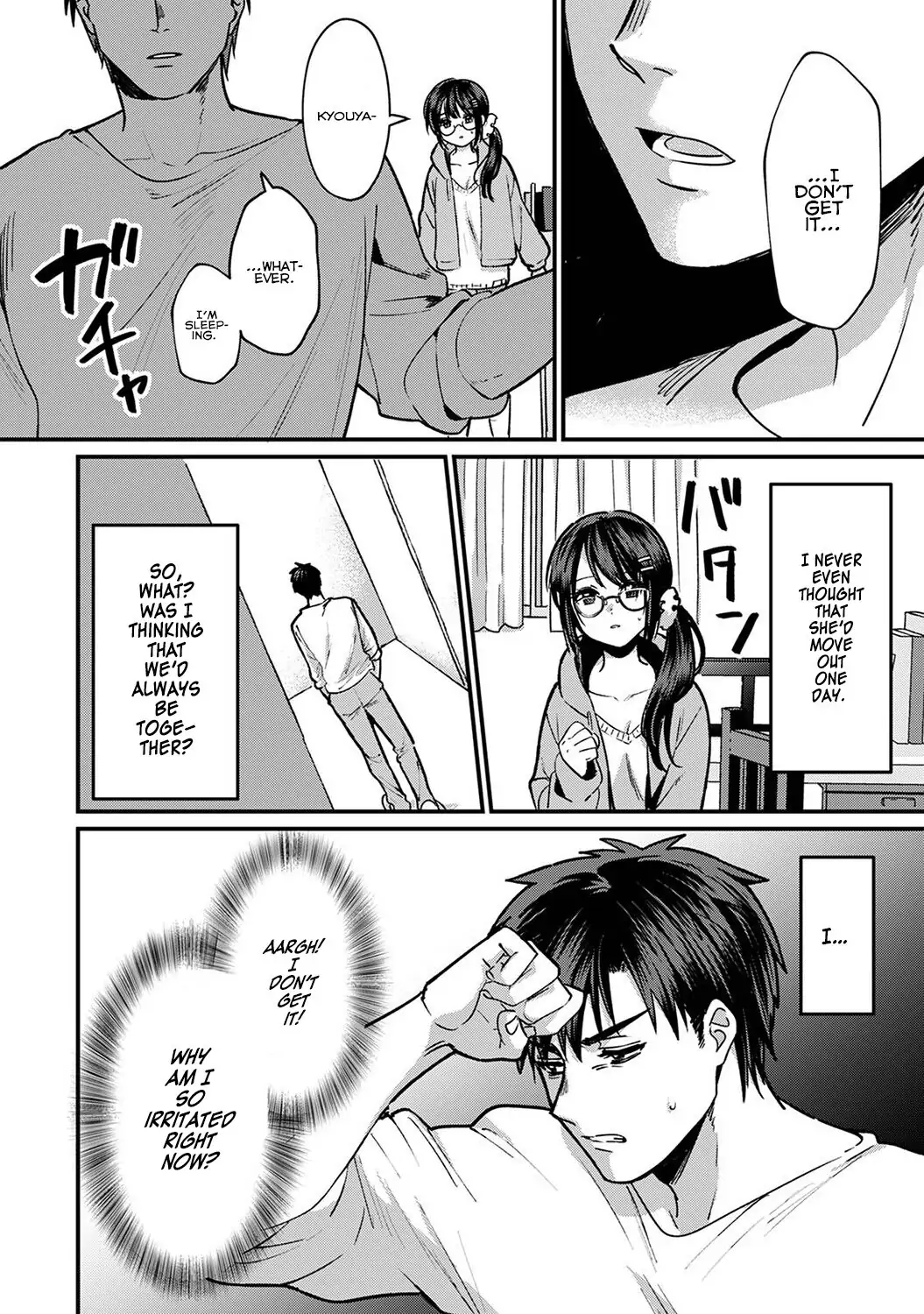 She’s Not My Type But: Amazing Sex Chemistry With My Annoying Older Sister Chapter 7 - Page 21
