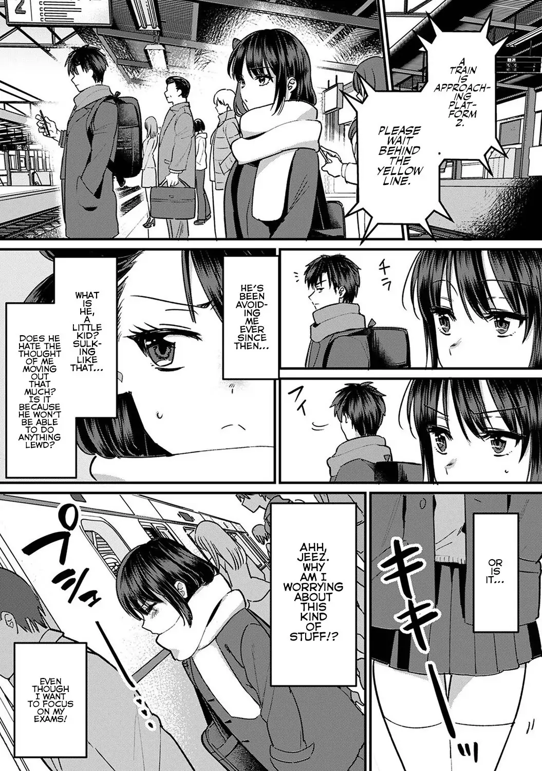 She’s Not My Type But: Amazing Sex Chemistry With My Annoying Older Sister Chapter 7 - Page 22