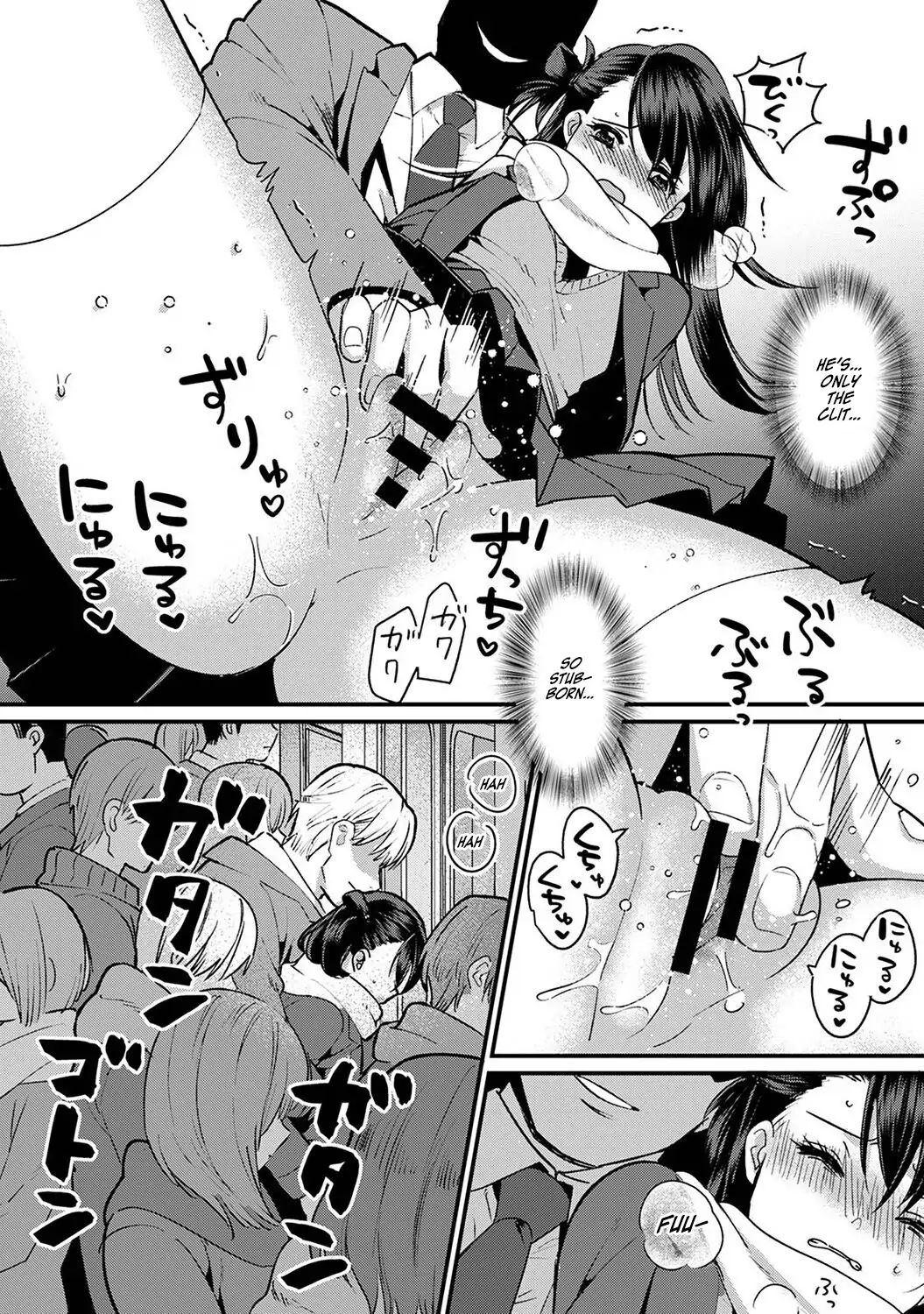 She’s Not My Type But: Amazing Sex Chemistry With My Annoying Older Sister Chapter 7 - Page 28