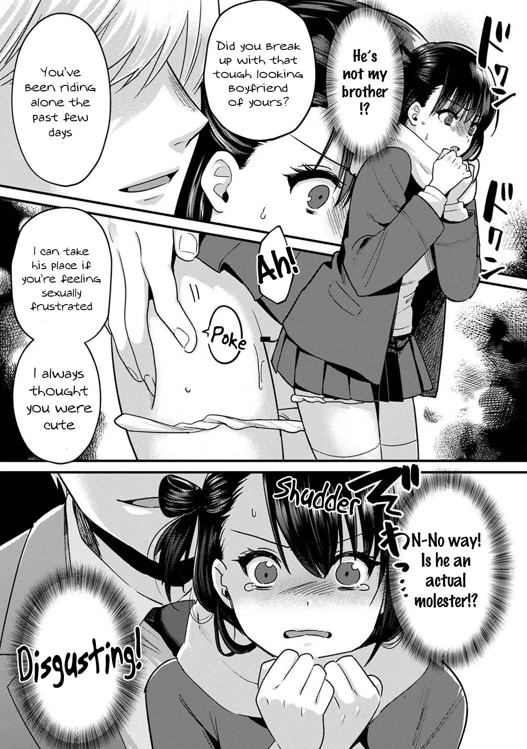 She’s Not My Type But: Amazing Sex Chemistry With My Annoying Older Sister Chapter 8 - Page 1