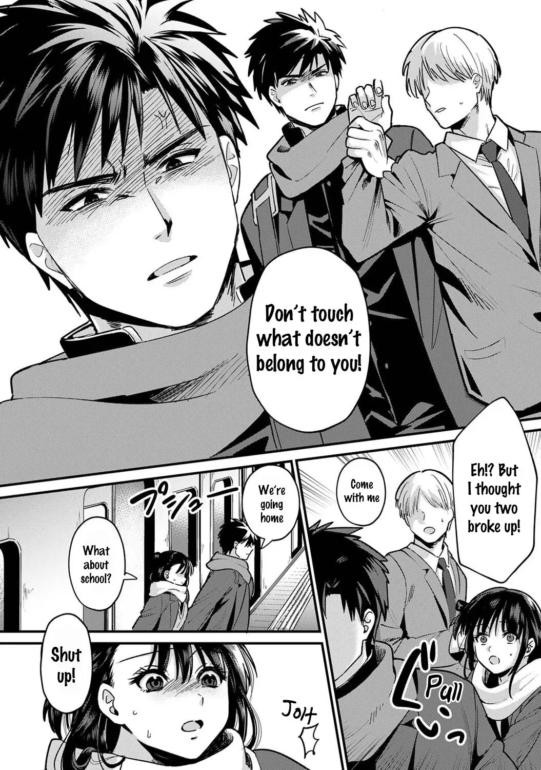 She’s Not My Type But: Amazing Sex Chemistry With My Annoying Older Sister Chapter 8 - Page 3