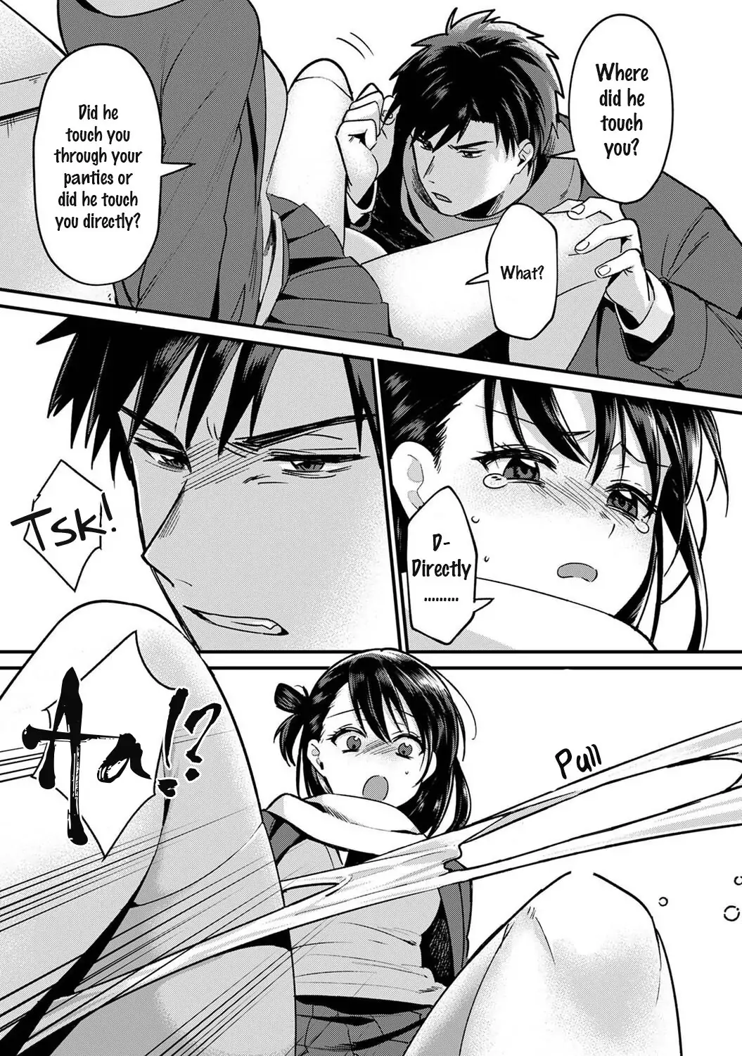 She’s Not My Type But: Amazing Sex Chemistry With My Annoying Older Sister Chapter 8 - Page 5