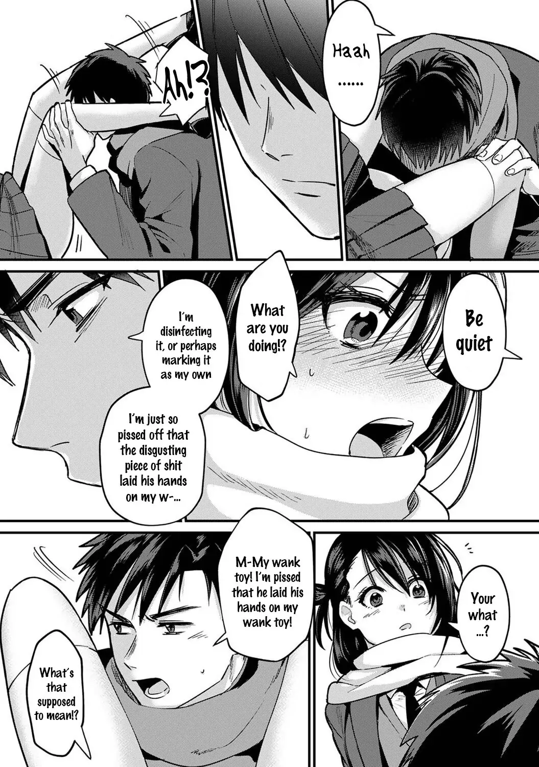 She’s Not My Type But: Amazing Sex Chemistry With My Annoying Older Sister Chapter 8 - Page 7