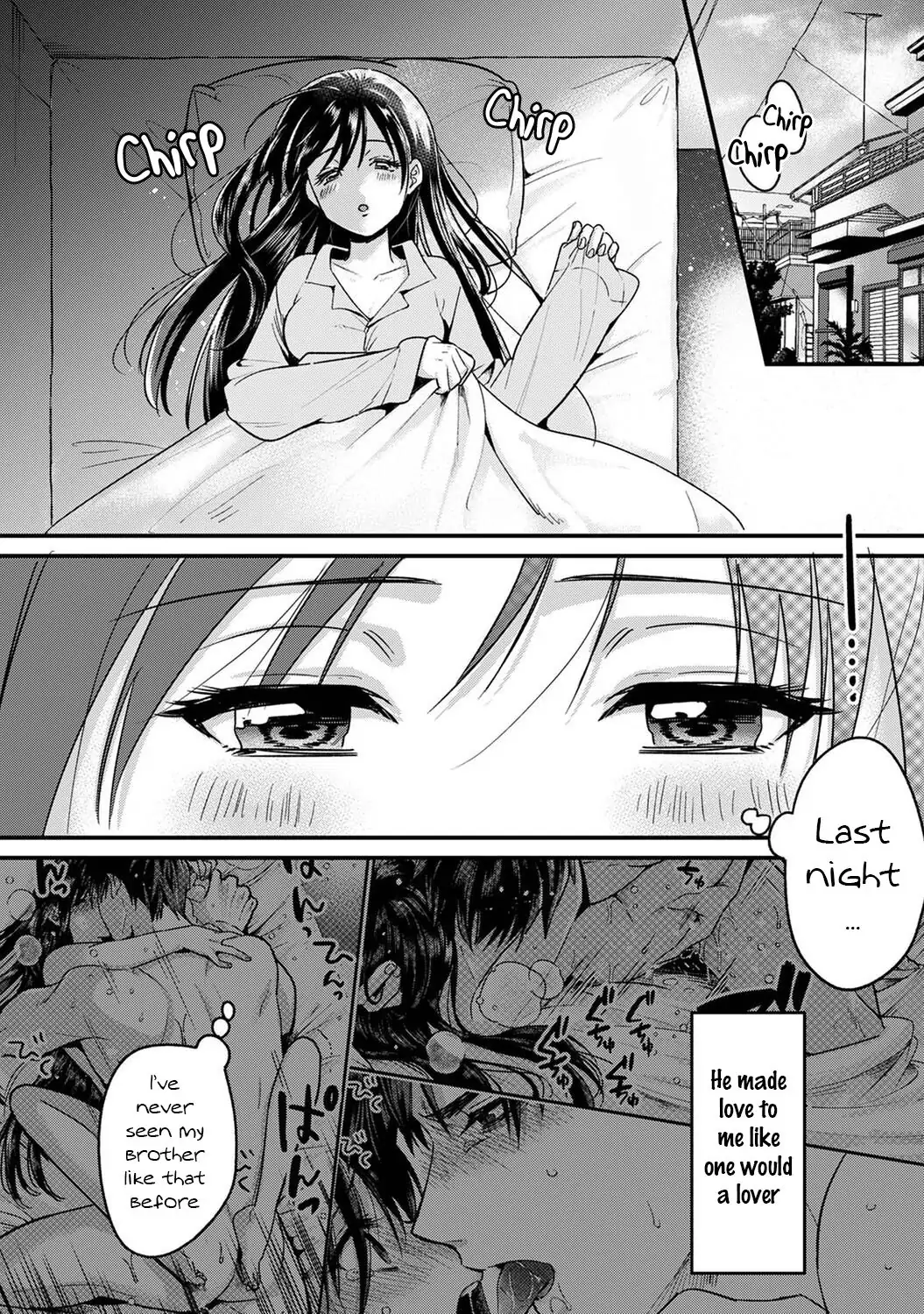 She’s Not My Type But: Amazing Sex Chemistry With My Annoying Older Sister Chapter 9 - Page 1