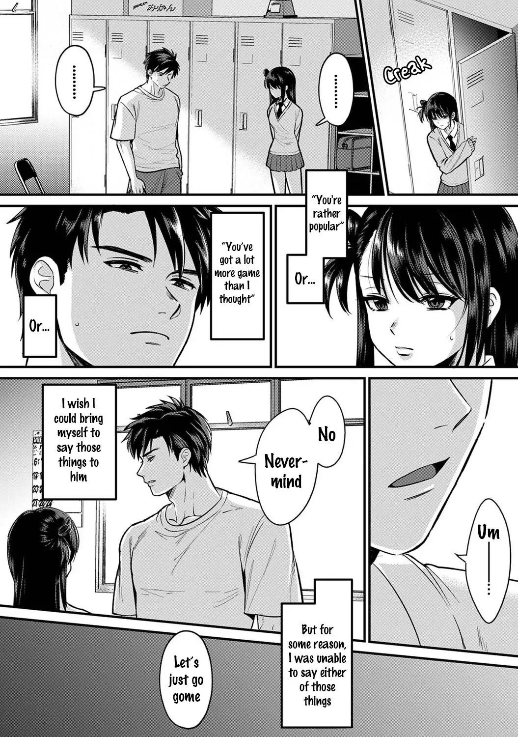 She’s Not My Type But: Amazing Sex Chemistry With My Annoying Older Sister Chapter 9 - Page 11