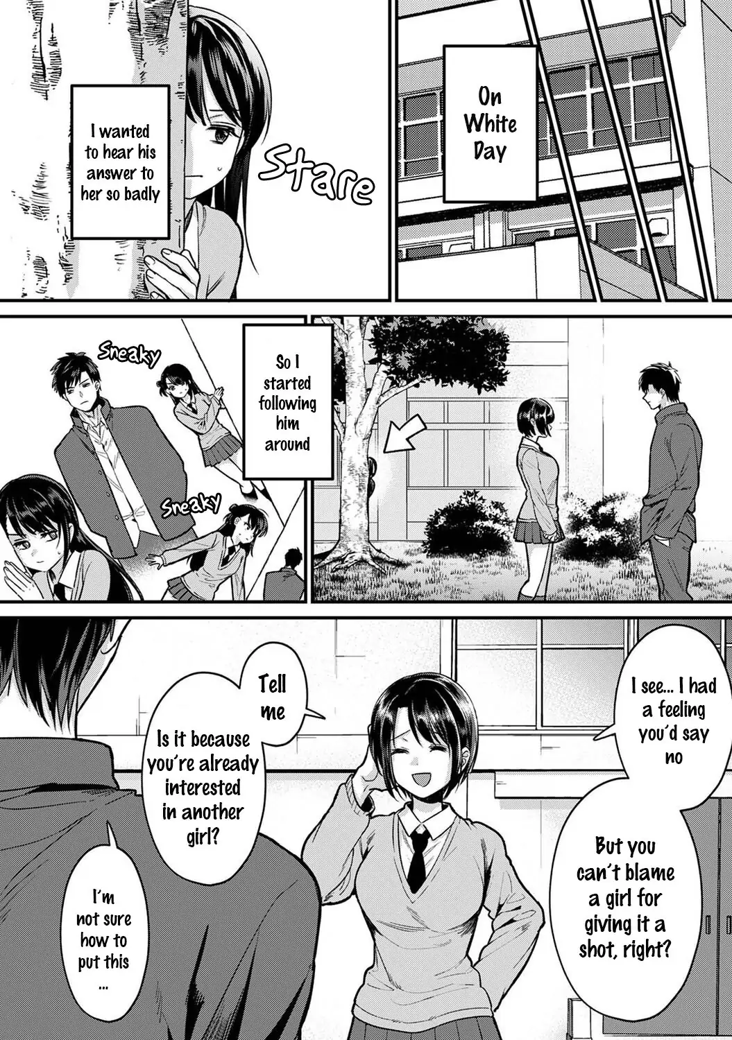 She’s Not My Type But: Amazing Sex Chemistry With My Annoying Older Sister Chapter 9 - Page 12