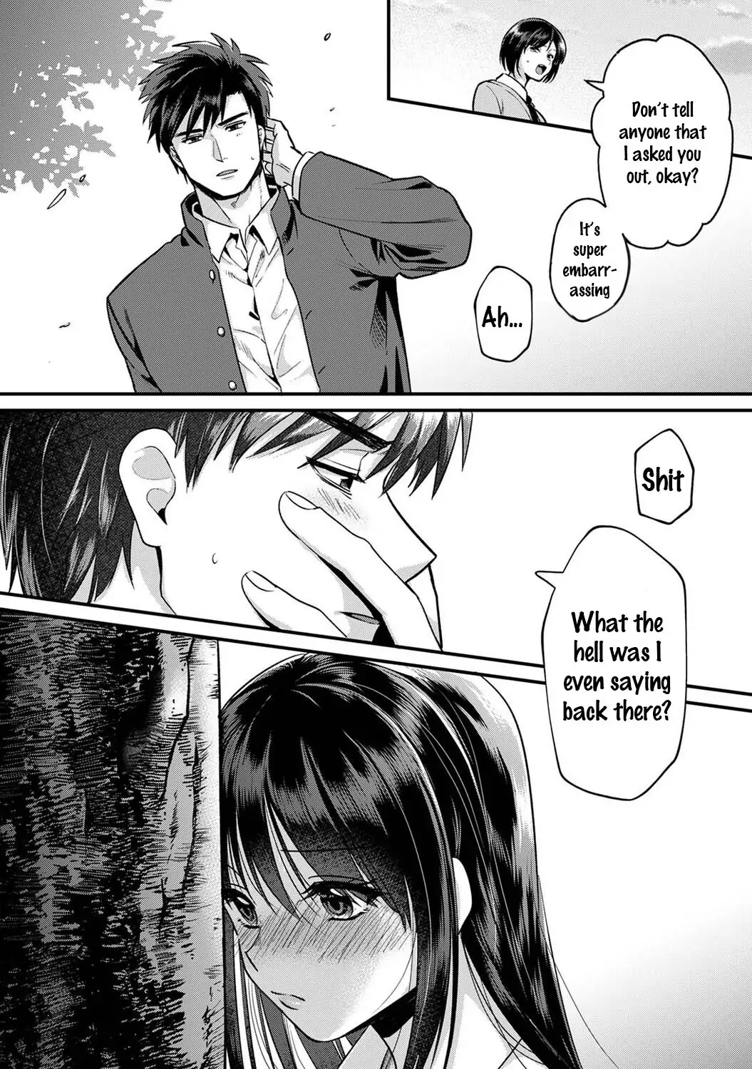 She’s Not My Type But: Amazing Sex Chemistry With My Annoying Older Sister Chapter 9 - Page 14