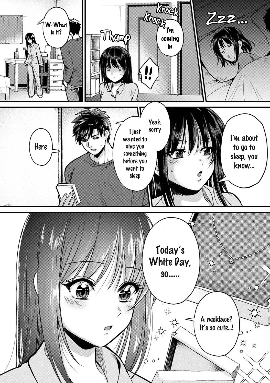 She’s Not My Type But: Amazing Sex Chemistry With My Annoying Older Sister Chapter 9 - Page 16