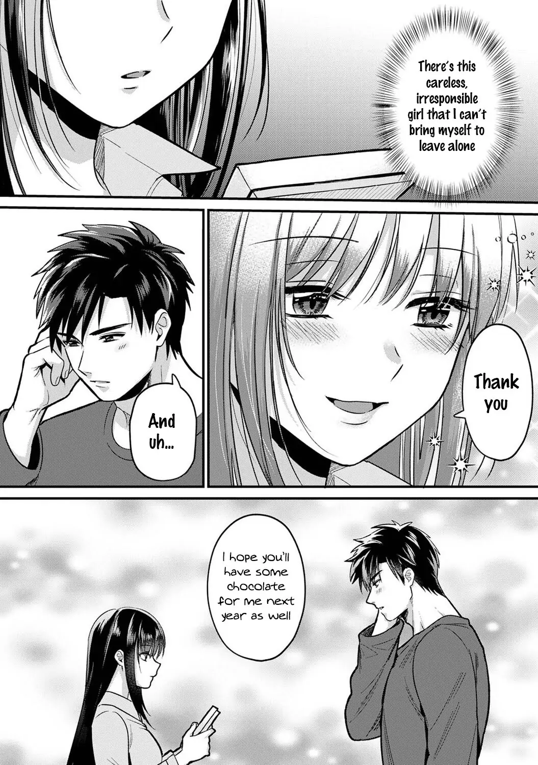 She’s Not My Type But: Amazing Sex Chemistry With My Annoying Older Sister Chapter 9 - Page 17