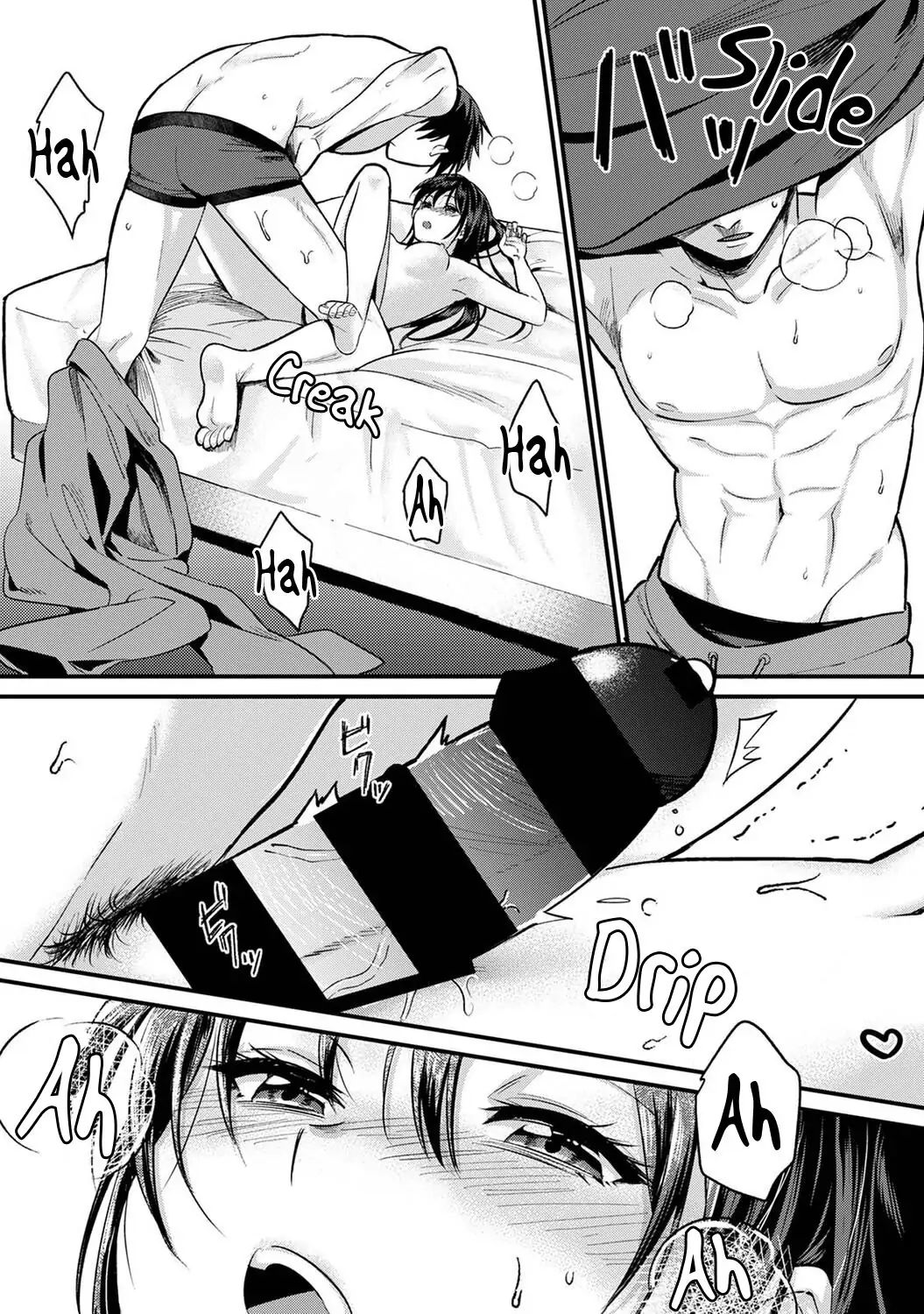 She’s Not My Type But: Amazing Sex Chemistry With My Annoying Older Sister Chapter 9 - Page 19