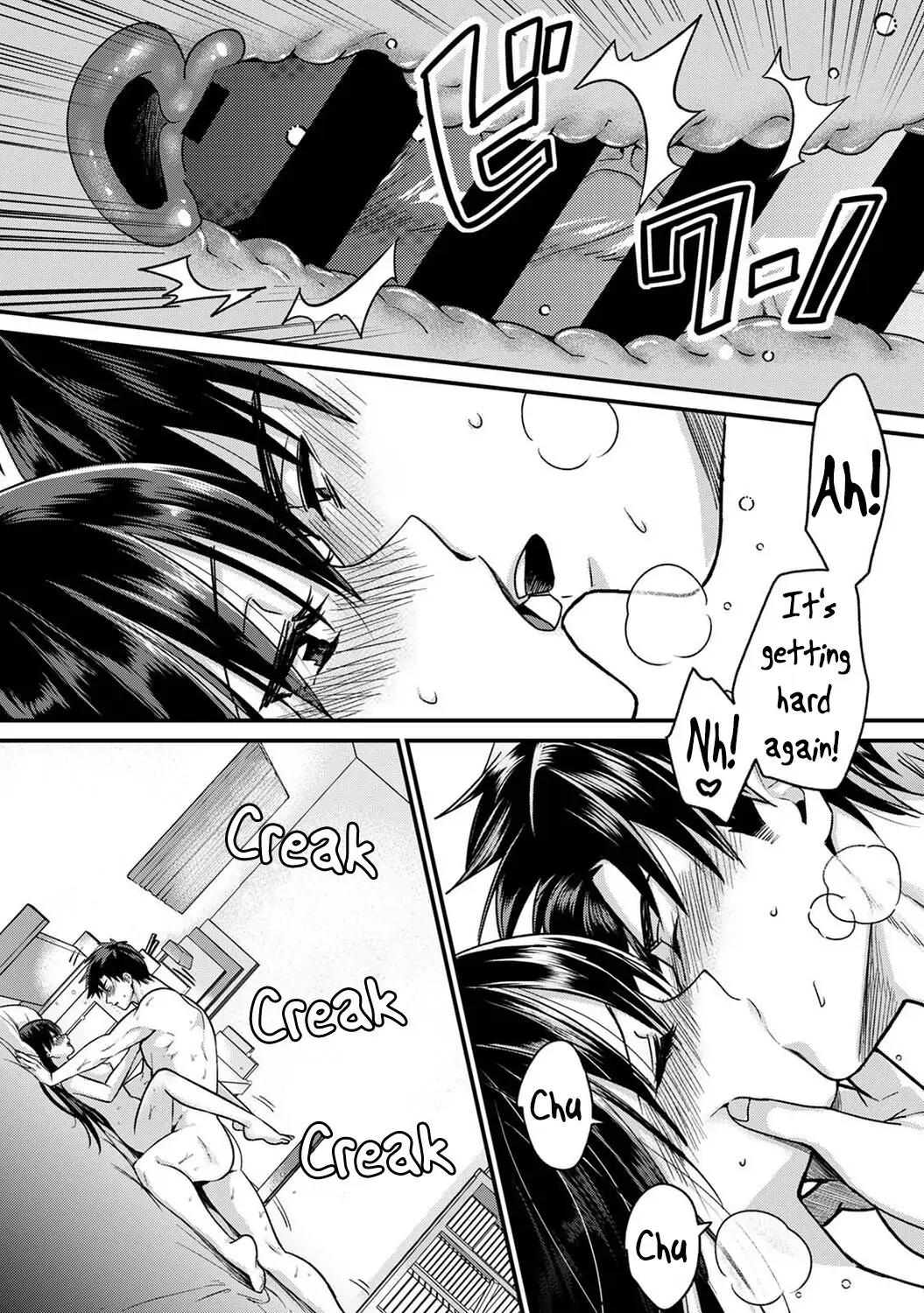 She’s Not My Type But: Amazing Sex Chemistry With My Annoying Older Sister Chapter 9 - Page 28