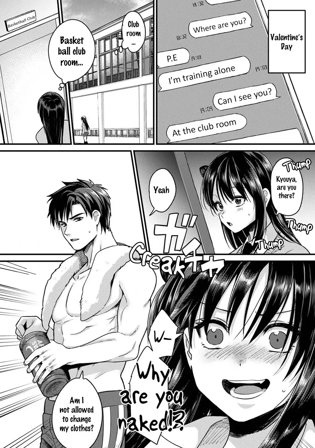 She’s Not My Type But: Amazing Sex Chemistry With My Annoying Older Sister Chapter 9 - Page 4