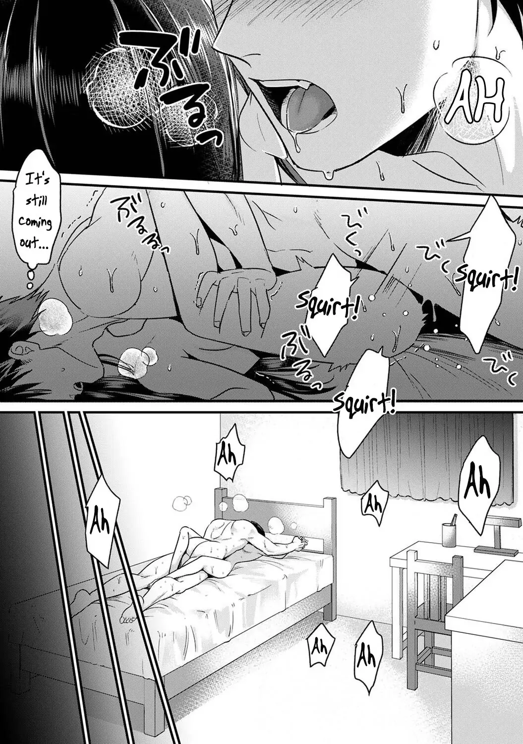 She’s Not My Type But: Amazing Sex Chemistry With My Annoying Older Sister Chapter 9 - Page 39